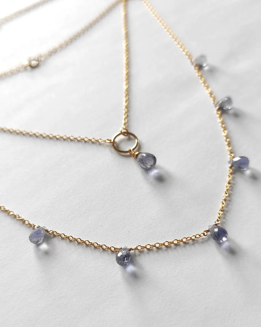 Collana 7 Gocce