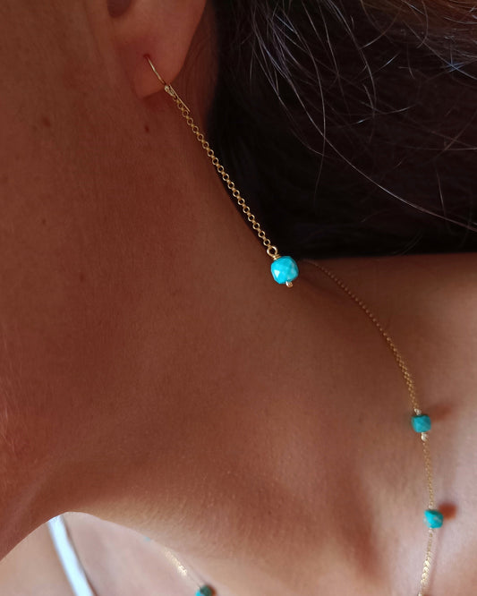 Orecchini Cubotti BIG - pendenti -