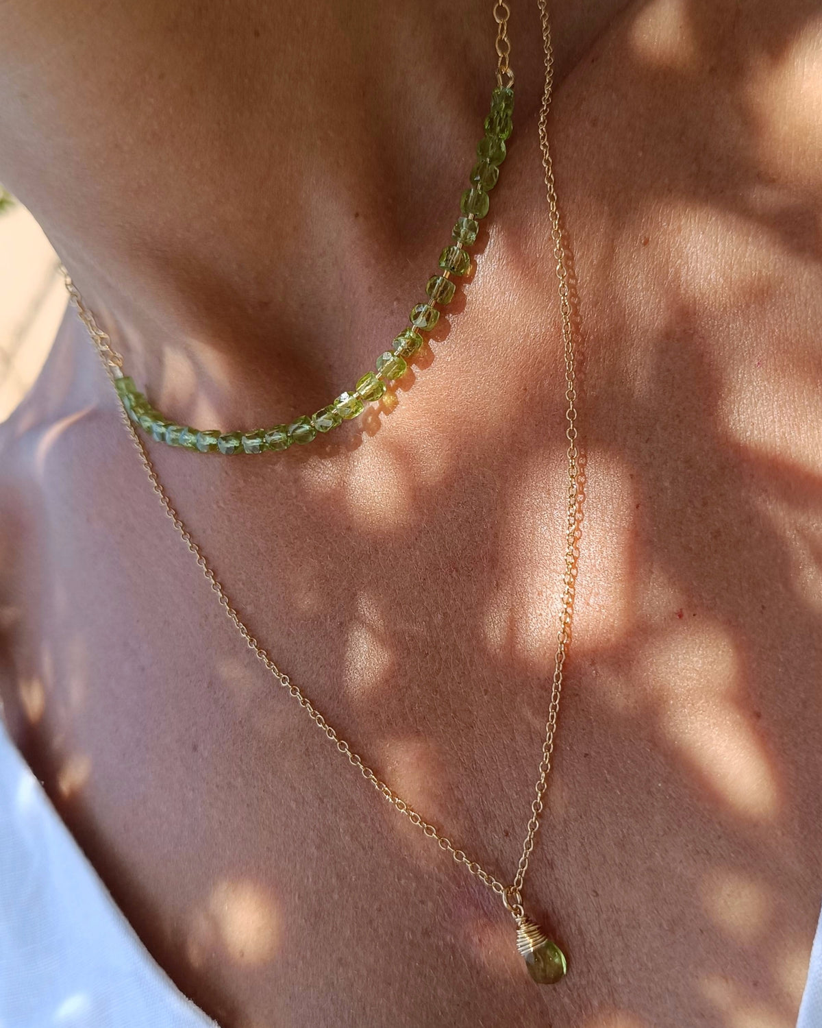 Collana Cubotta