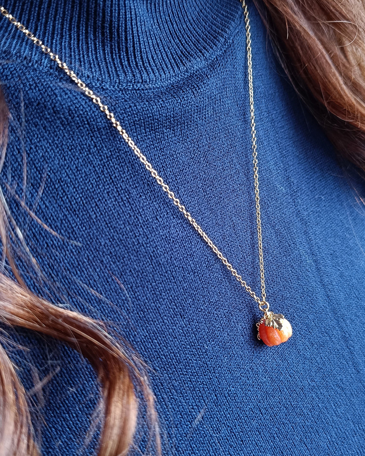 Collana Zucchetta