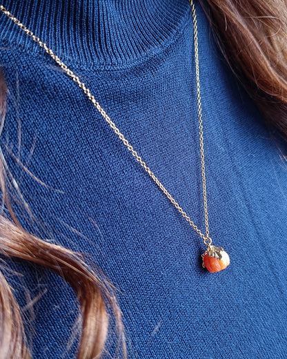 Collana Zucchetta