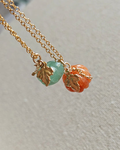 Collana Zucchetta