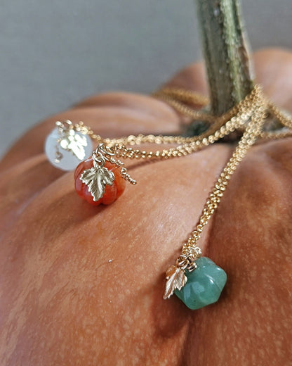 Collana Zucchetta