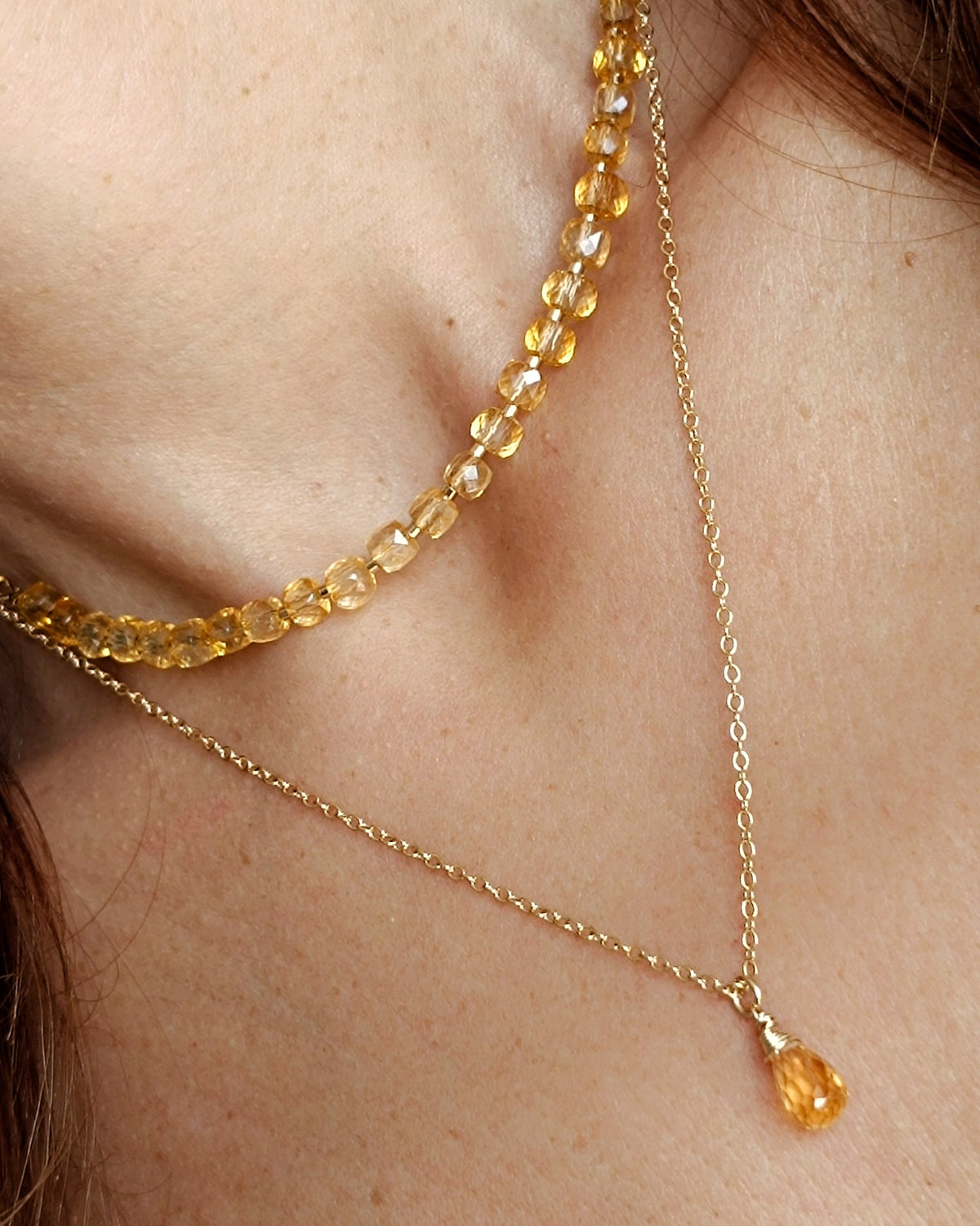 Collana Cubotta