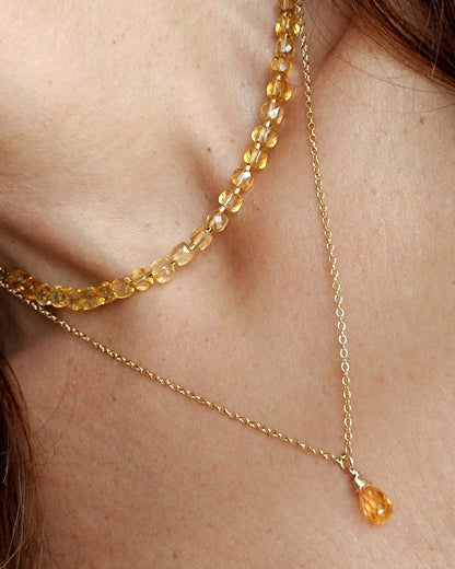 Collana Cubotta