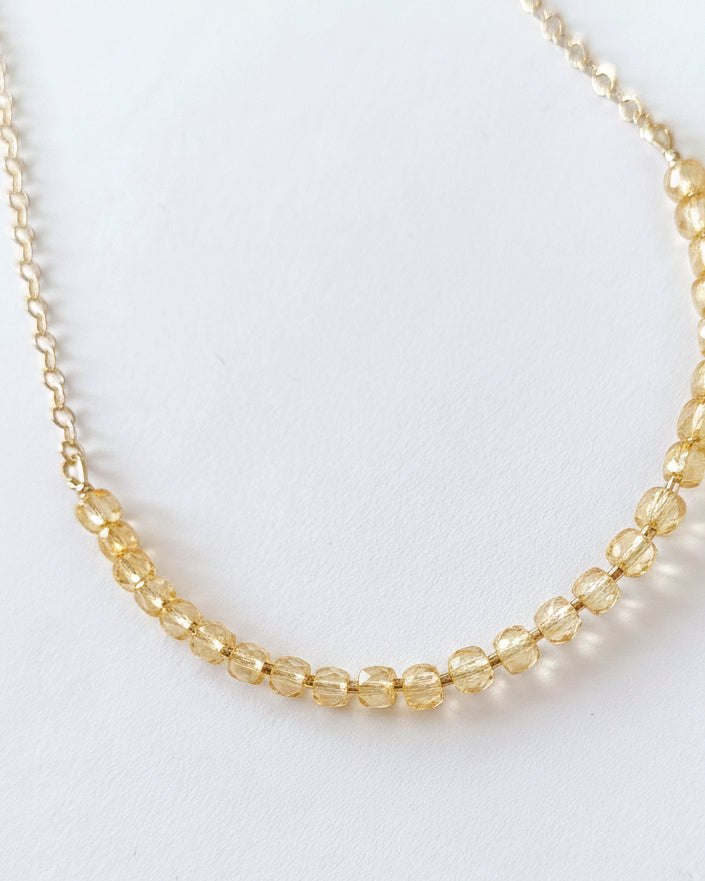 Collana Cubotta