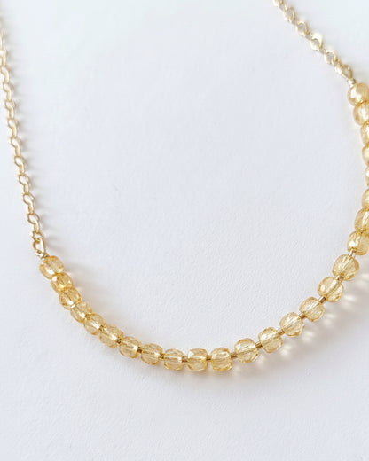 Collana Cubotta