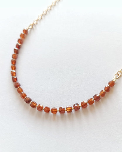 Collana Cubotta