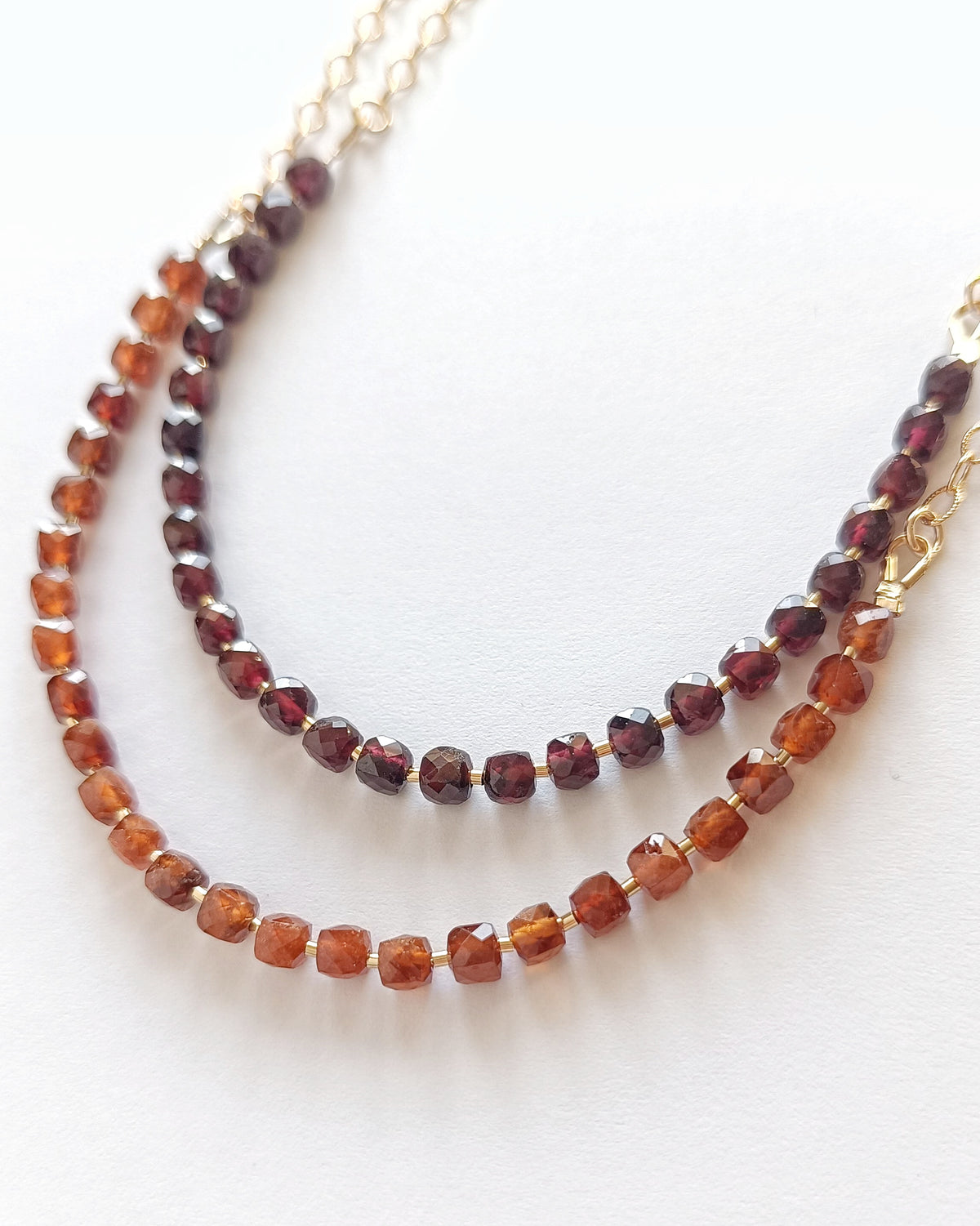 Collana Cubotta