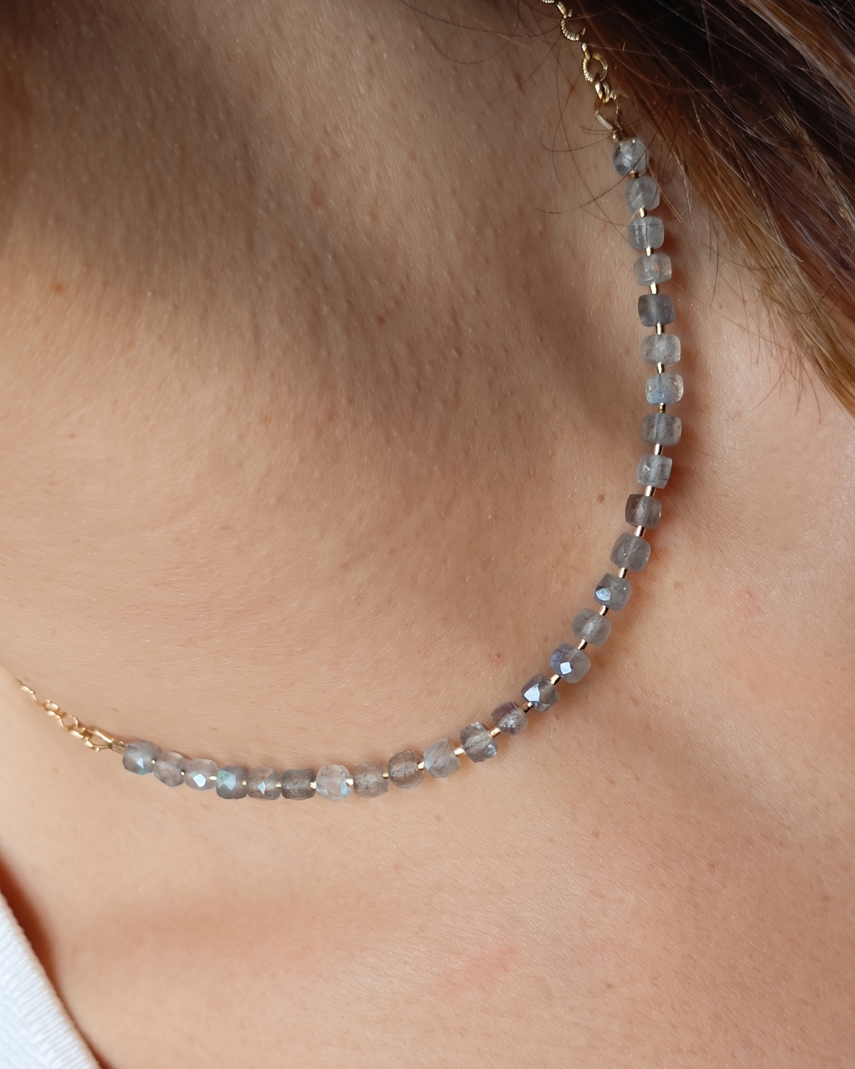 Collana Cubotta