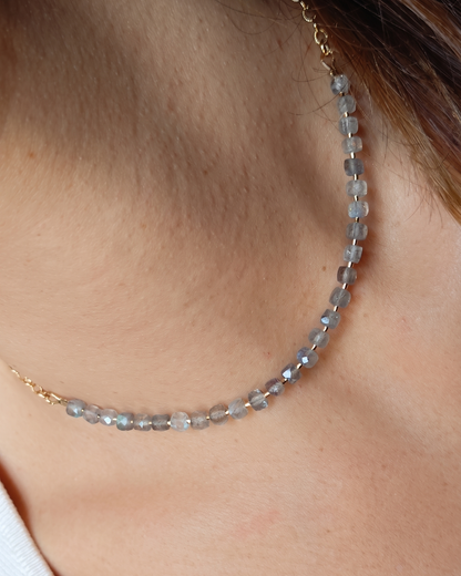 Collana Cubotta