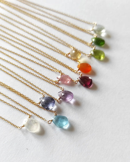Collana Punto Luce