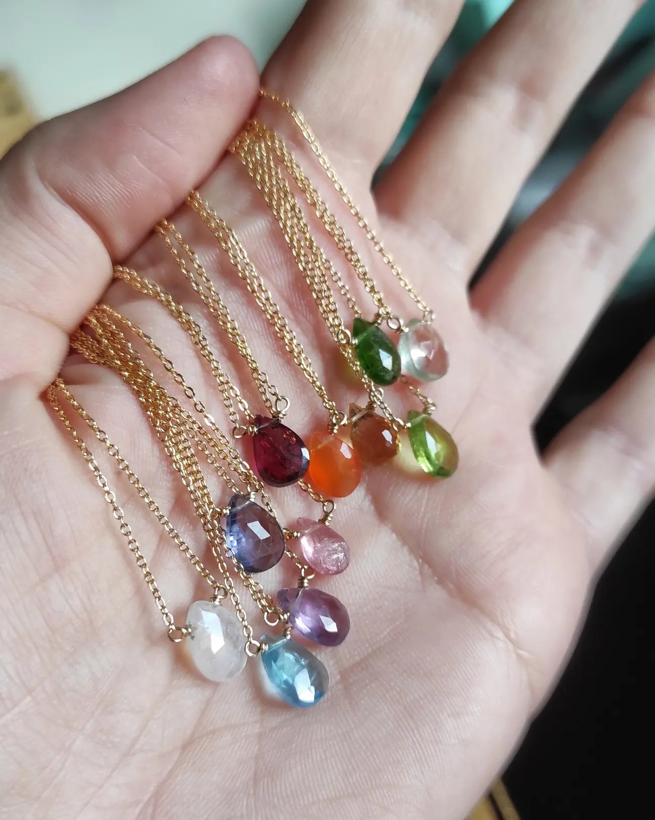 Collana Punto Luce