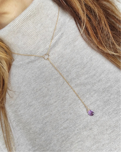 Collana Cerchiolino - con Pendente