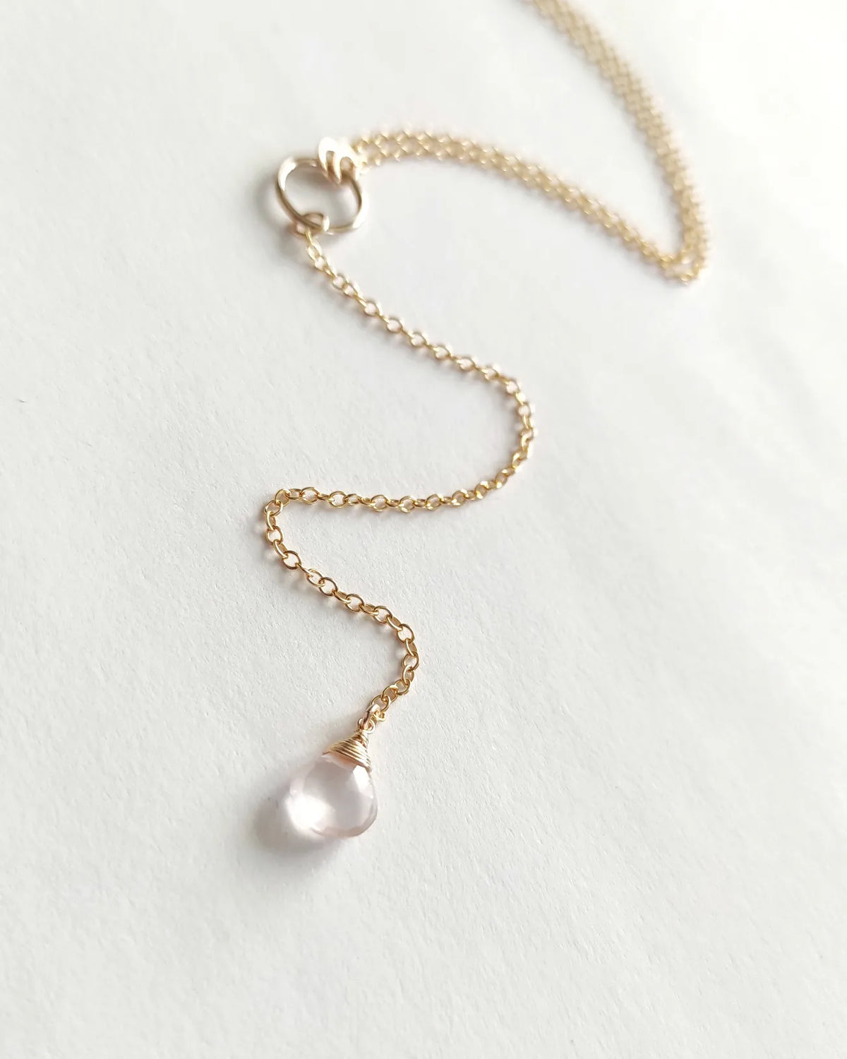 Collana Cerchiolino - con Pendente