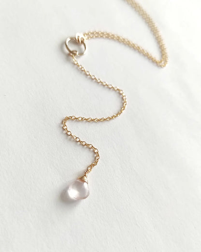 Collana Cerchiolino - con Pendente