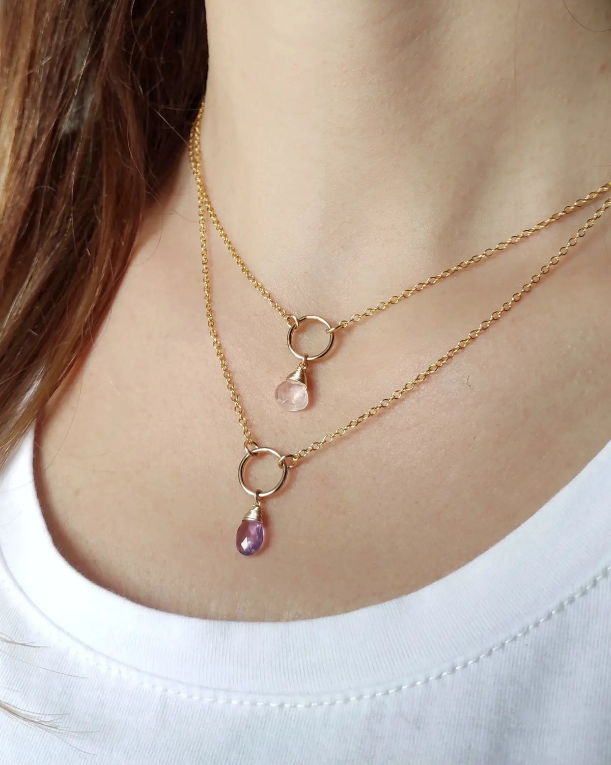 Collana Cerchiolino