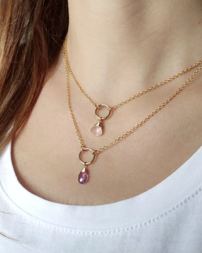 Collana Cerchiolino