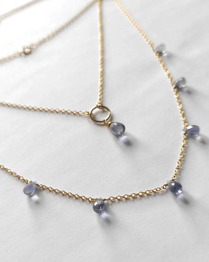 Collana 7 Gocce