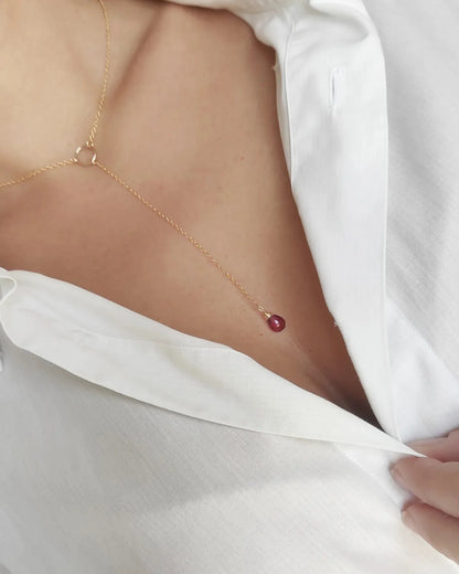 Collana Cerchiolino - con Pendente