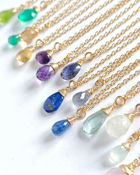 Collana Longuette