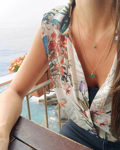 Collana Longuette