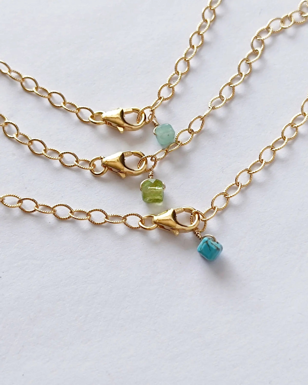 Collana Cubotta