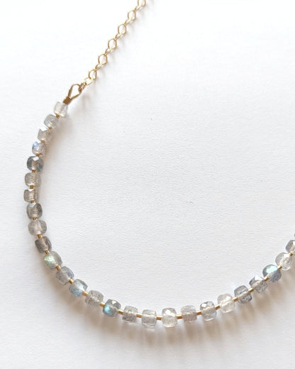 Collana Cubotta