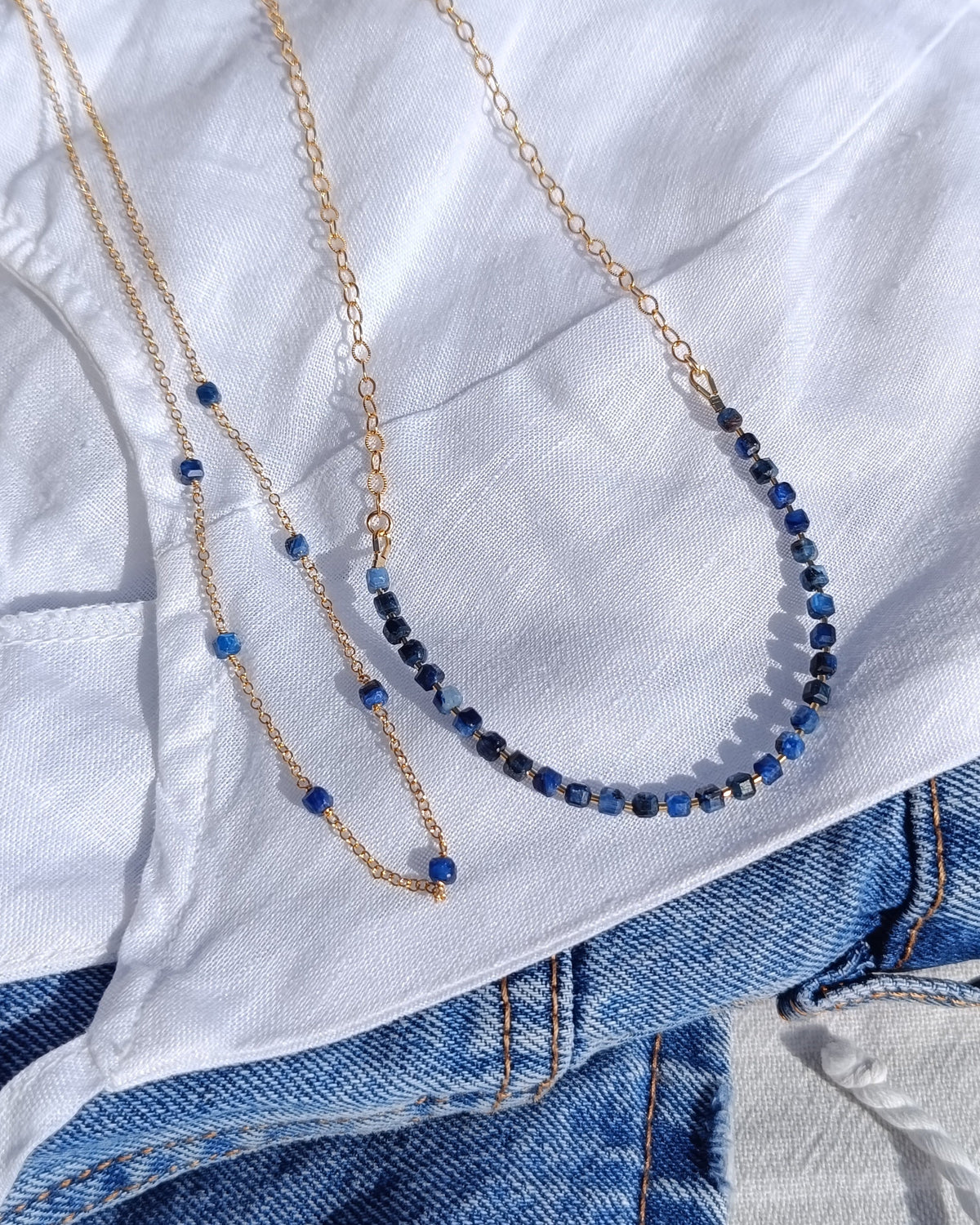 Collana Cubotta