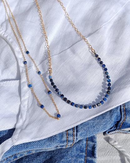 Collana Cubotta