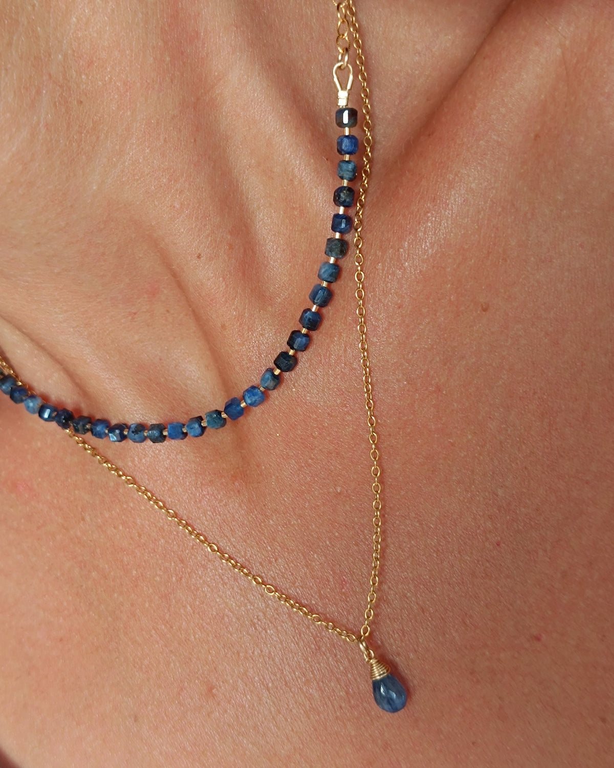 Collana Cubotta