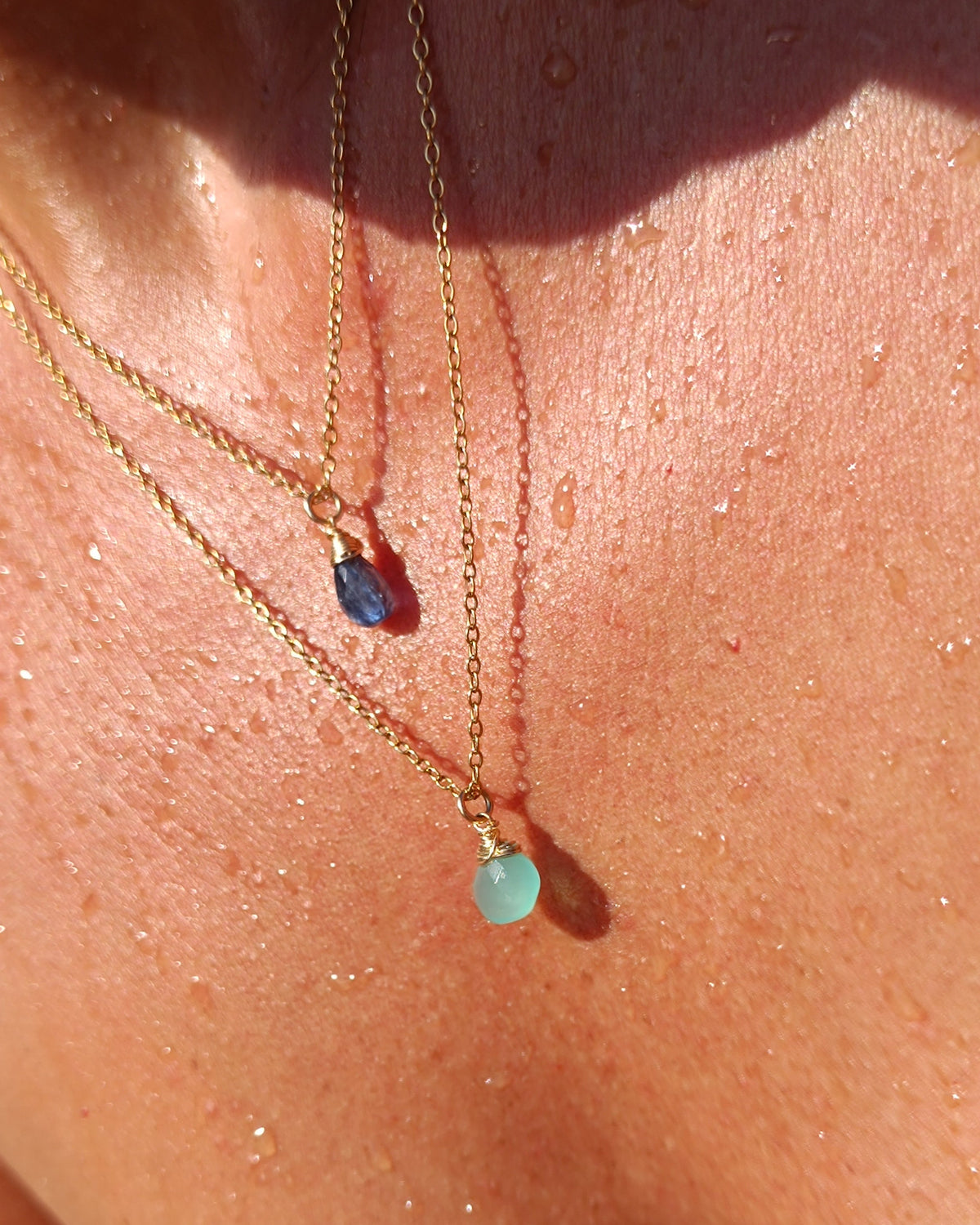 Collana Longuette