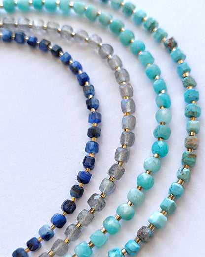Collana Cubotta