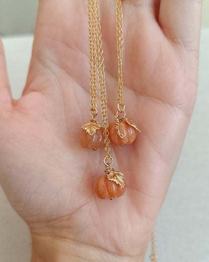 Collana Zucchetta