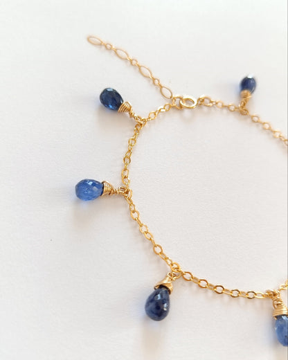Bracciale 7 Gocce