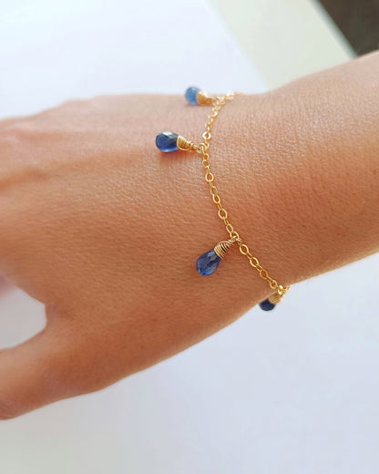 Bracciale 7 Gocce