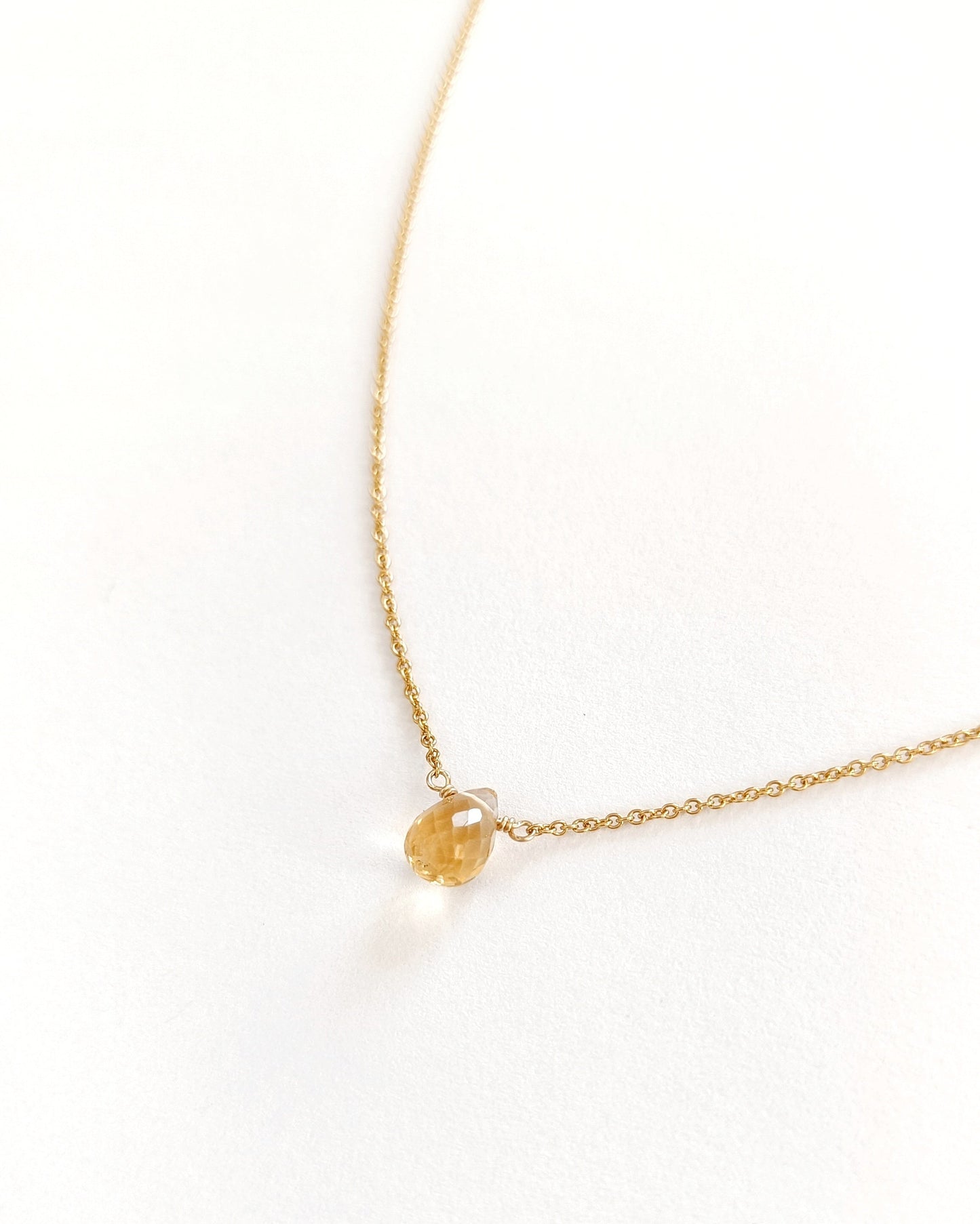 Collana Punto Luce