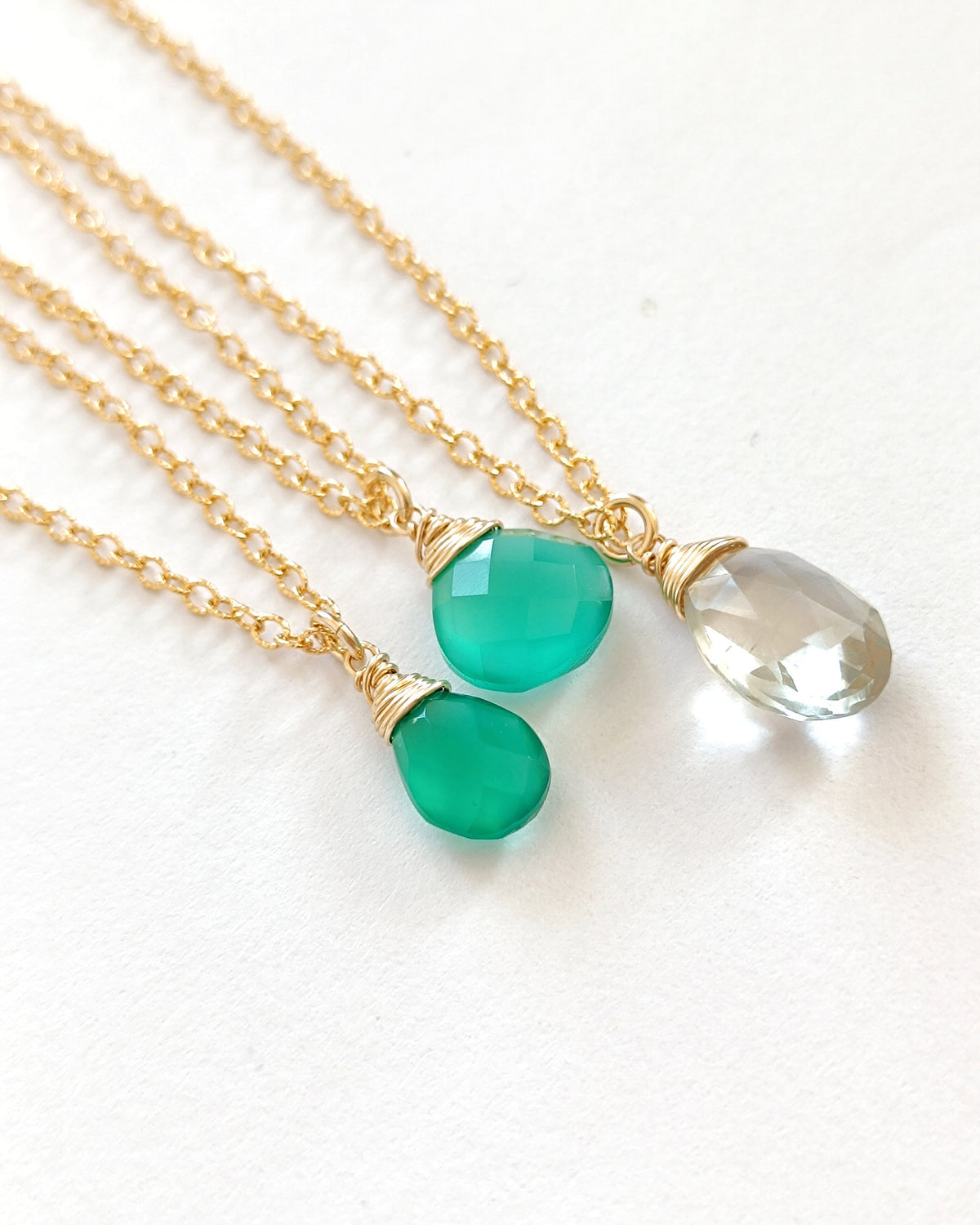 Collana Longuette