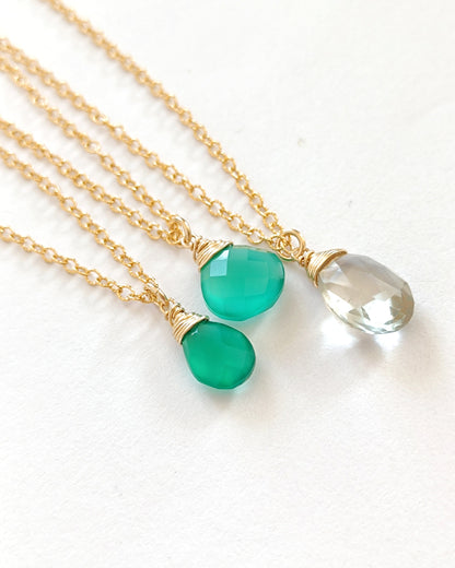 Collana Longuette
