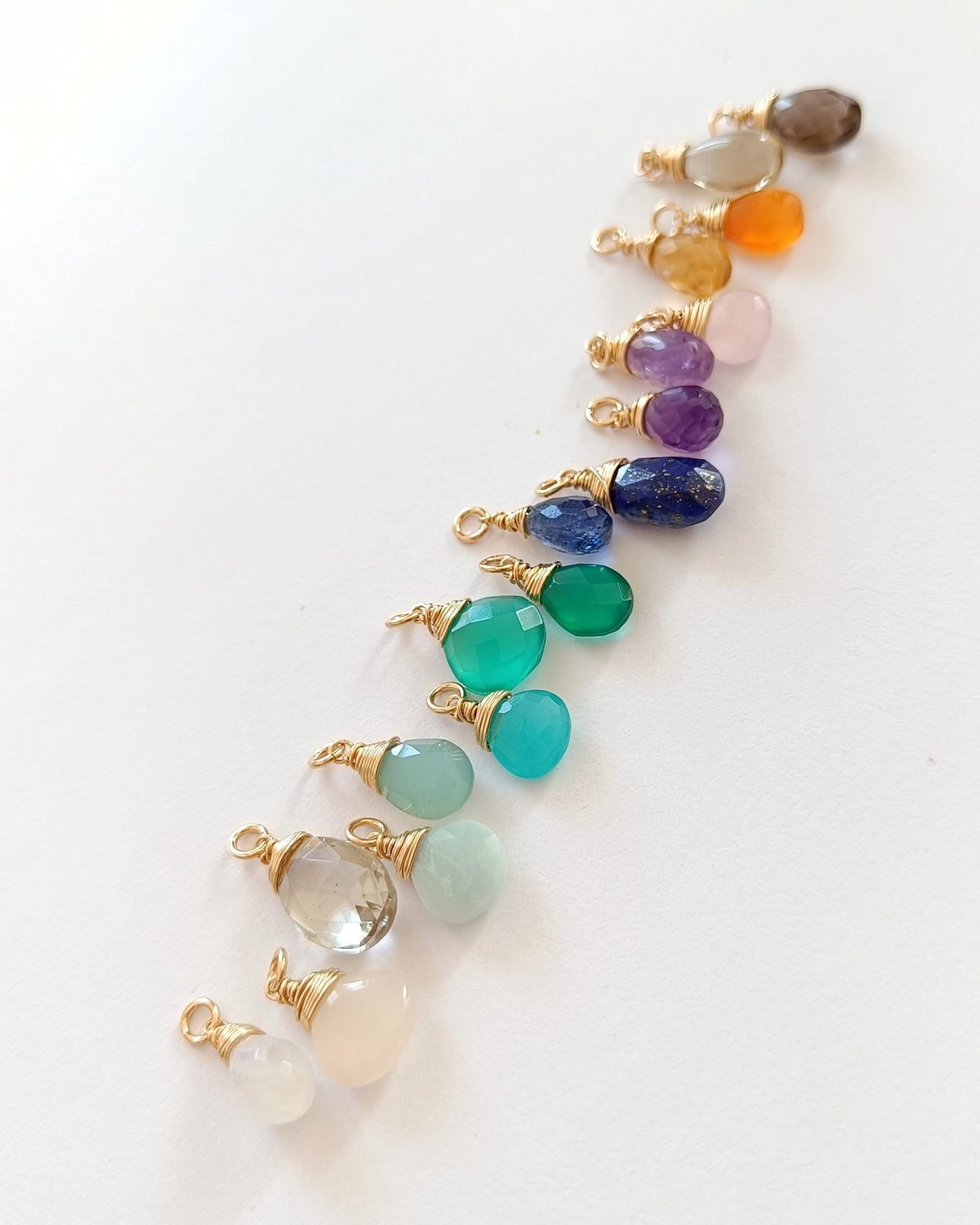 Collana Longuette