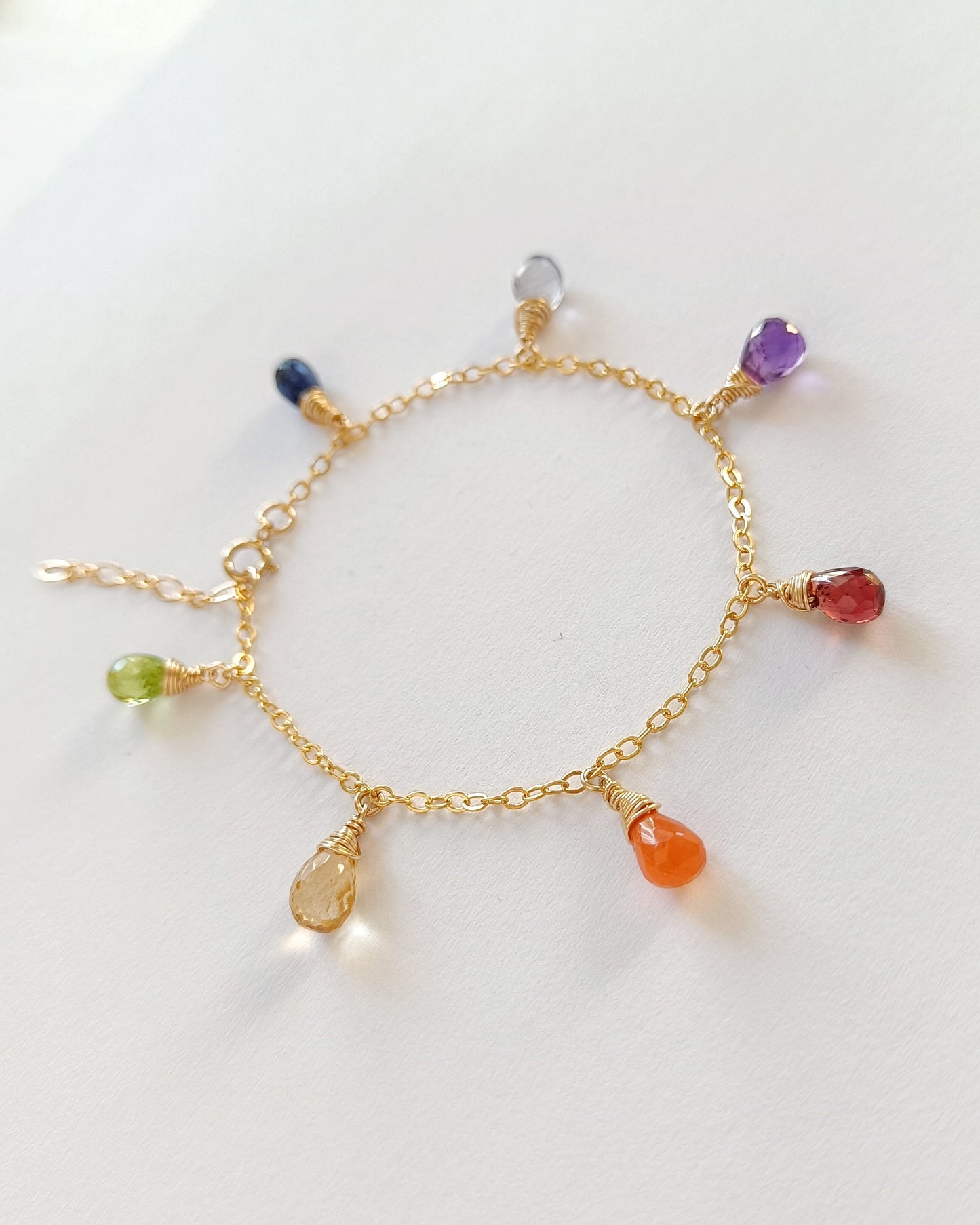 Bracciale 7 Gocce