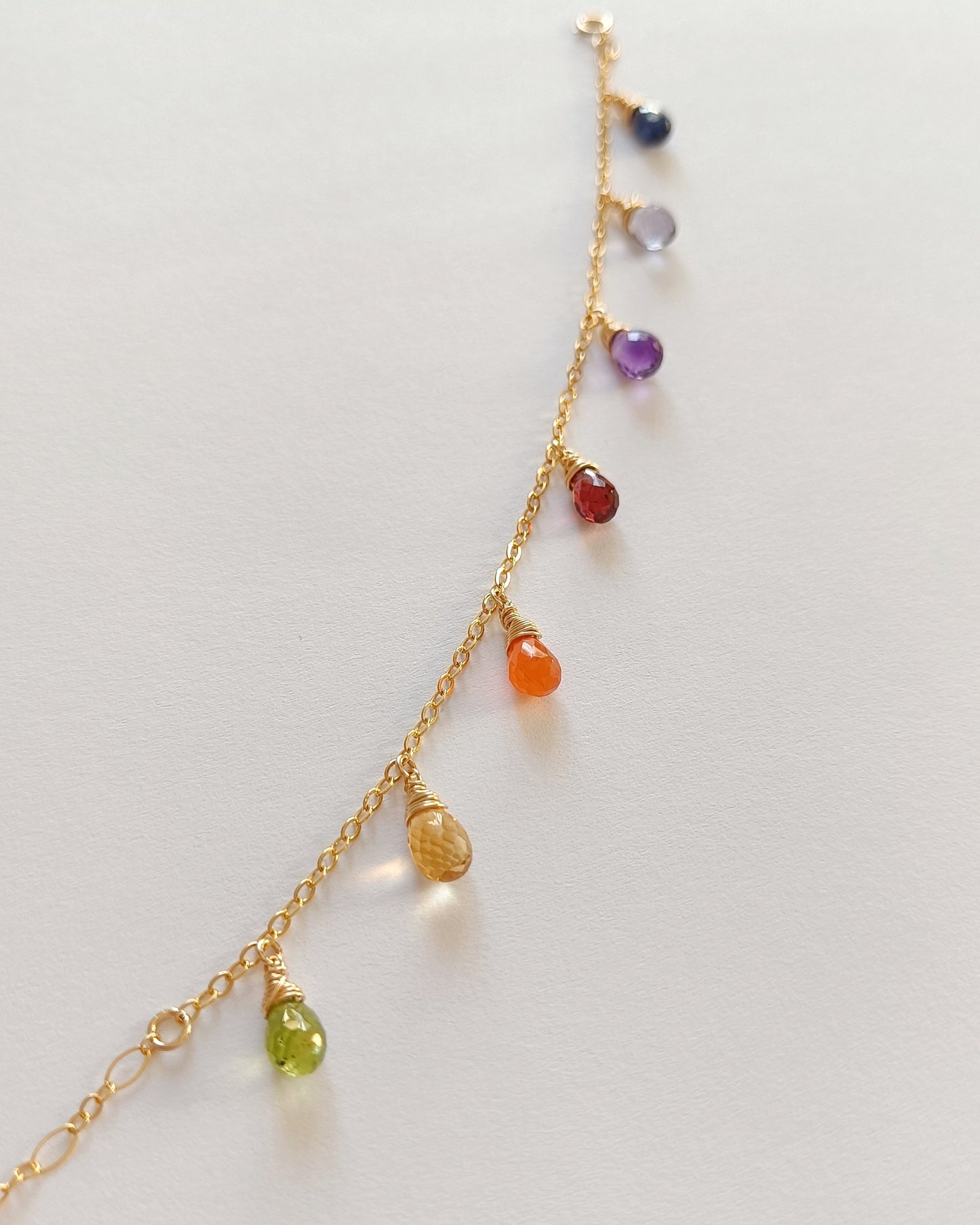 Bracciale 7 Gocce