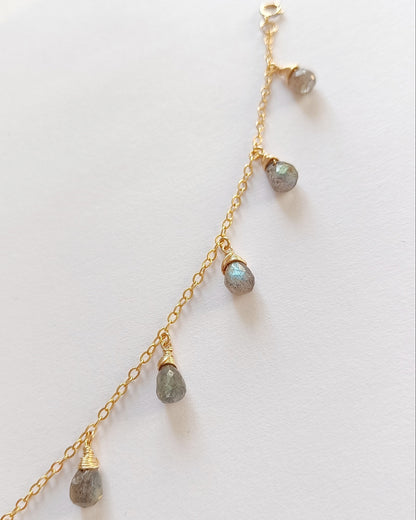 Bracciale 7 Gocce
