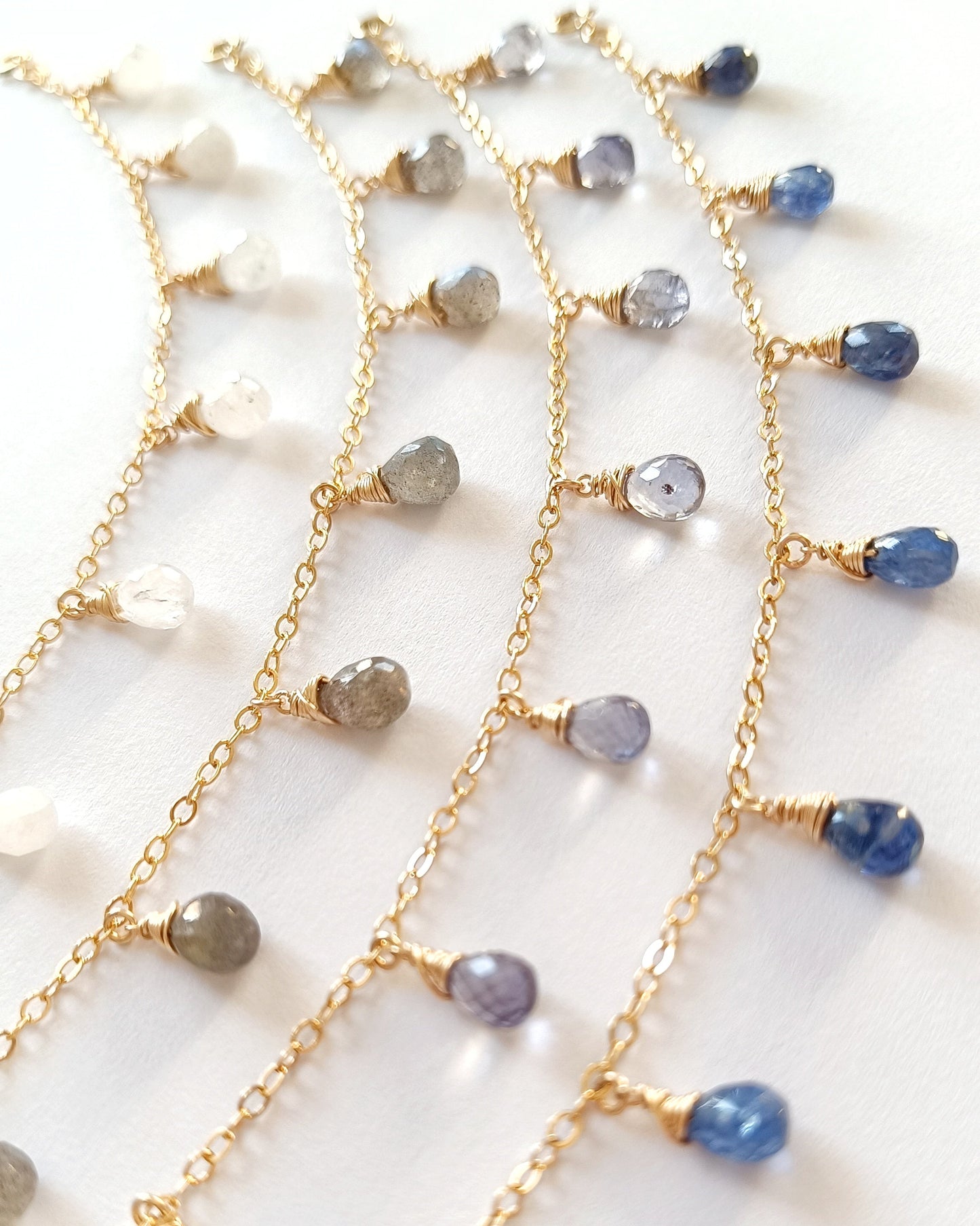 Bracciale 7 Gocce