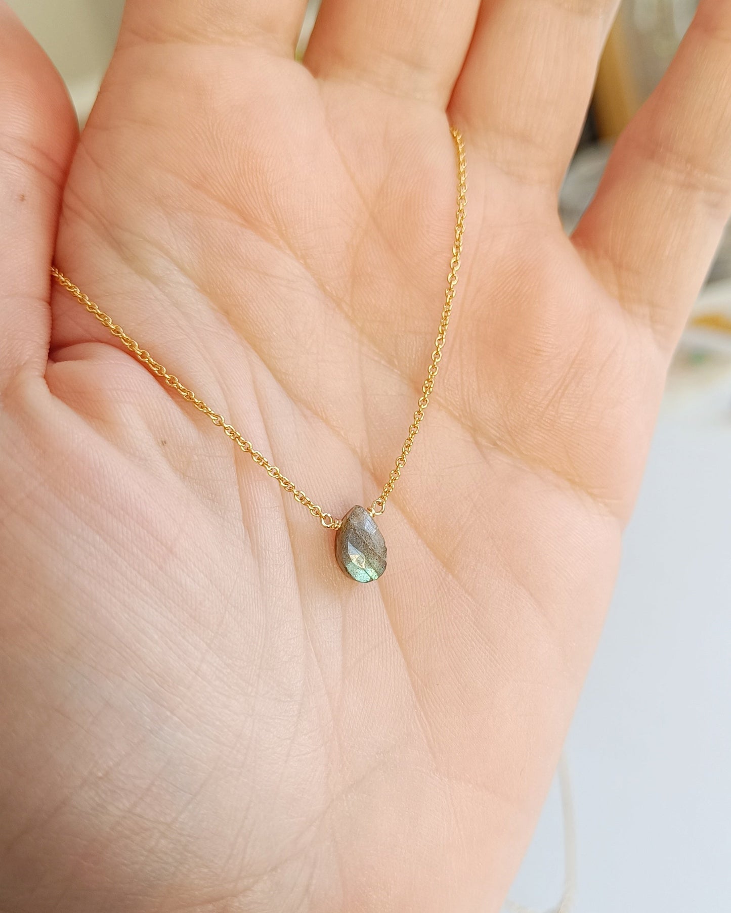 Collana Punto Luce
