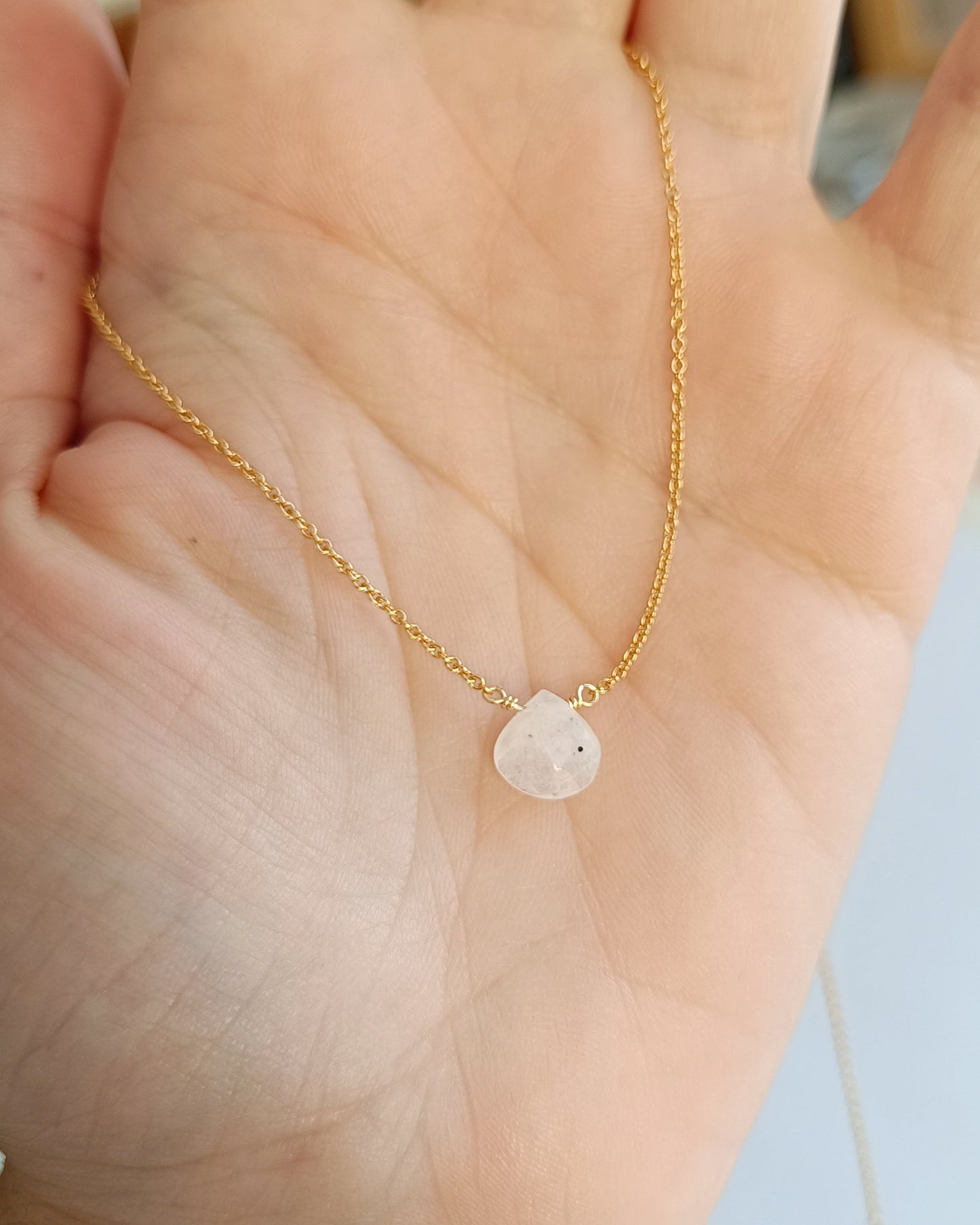 Collana Punto Luce