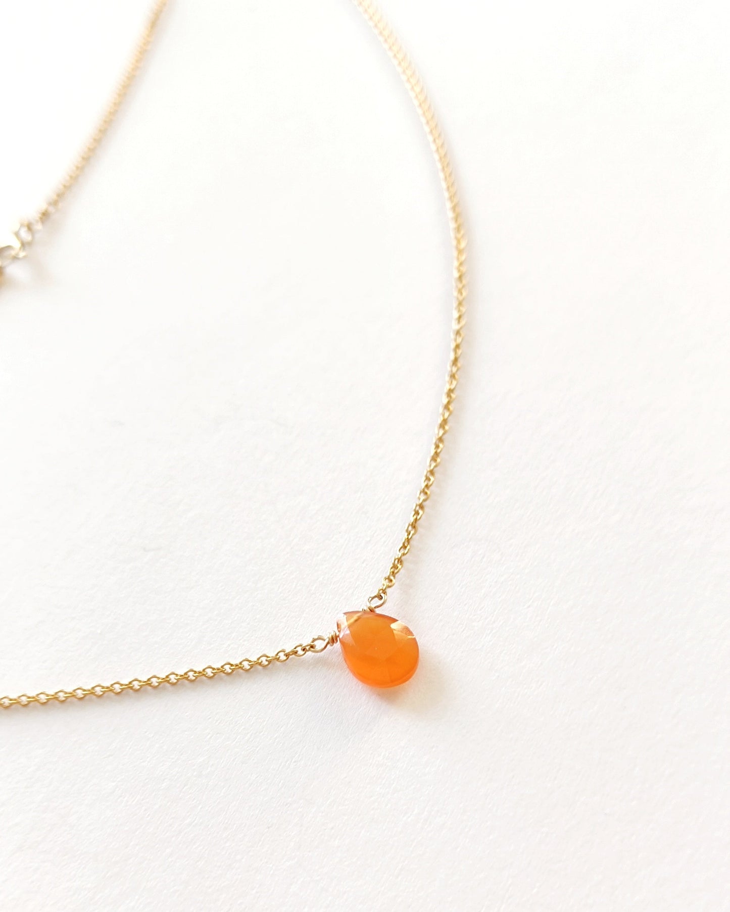 Collana Punto Luce