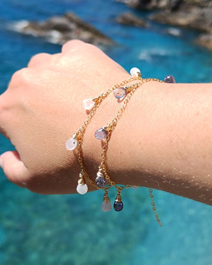 Bracciale 7 Gocce