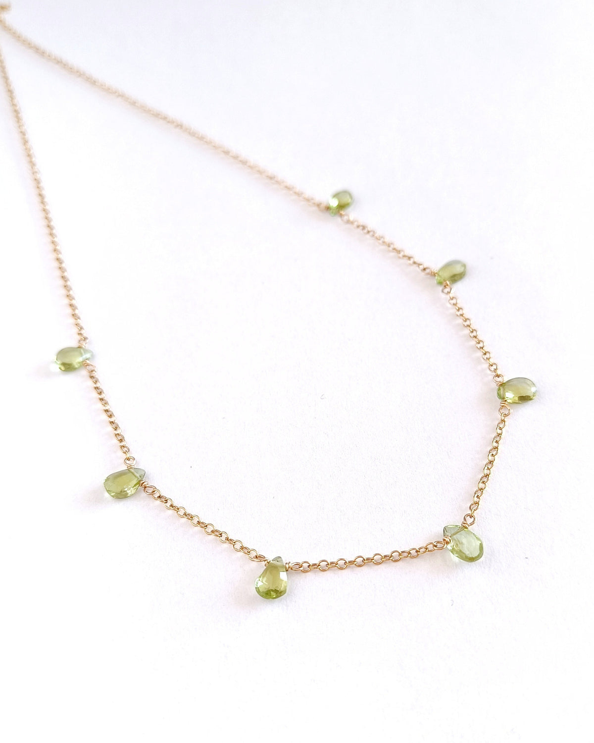 Collana 7 Gocce