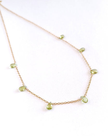 Collana 7 Gocce